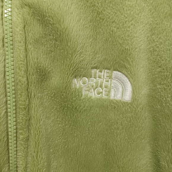 The North Face Fleece Zipper Jacket - Picture 3 of 4